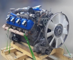 Forced ignition engine T15 (environmental class 5)