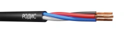 Acoustic cable 4x6,0 mm2 KA460 ng(A)-HF