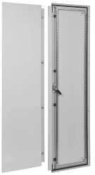 YKM40D-FO-DMD-200-100 FORMAT Metal double leaf door (leaf 2) 2000x1000 IEK