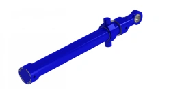 Hydraulic cylinder 1379.00.00.00.00 (320x220-3200, mm), 16MPa