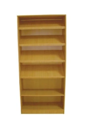 Demonstration shelving unit