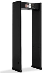 Multi-zone stationary arched metal detector MTD-KA-19