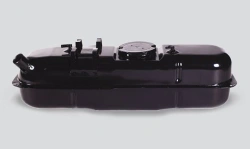 Fuel tank right (for Uaz Cargo up to 2017, Zmz 409 engine, neck at an angle) 236020110100841
