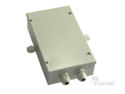 Distribution box "Barrier-KR (metal)"