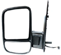 Rear view mirrors of external type A21R23.8201020-20 (right), A21R23.8201021-20 (left).
