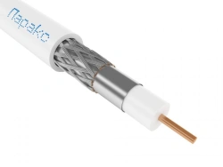Radio frequency cable mini Paraks RK 75-2-122