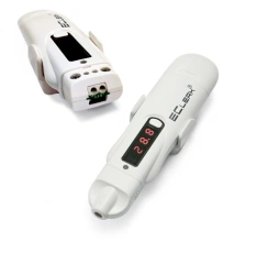 Standalone temperature recorder meter EClerk-M-11-K-G3