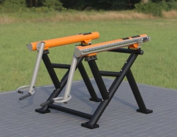 Outdoor stationary "Standing belt pull" Romana 211.07.00