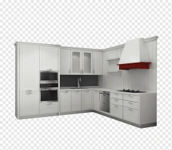 Kitchen cabinets