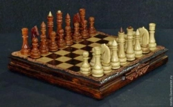 Chessboards 300x400x80CM