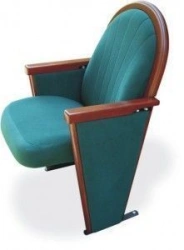 Armchair, brand "Laguna", size:530*700*970 mm (W*H*H), seat cushion thickness 110 mm