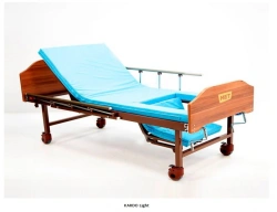 Medical double-function bed MET, version KARDO Light