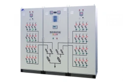 Cabinets of operational direct current system SOPT