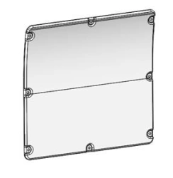 5299-401-5602024 Fuel filter access cover
