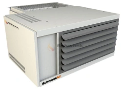 Gas air heater (heat generator) SA10050R