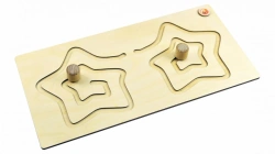 Hemispherical board STAR