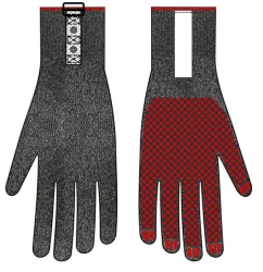 Shielding insulated gloves, model Ep-3 "Faraday"