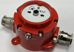 Fire detector manual explosion-proof IP 512-451-A-GORIZONT MK
