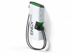 Electric vehicle charging station, model CS6.2