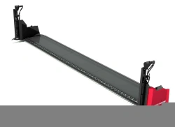 Rapeseed harvesting machine modular PRM-900-01