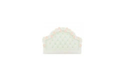 Luiza LD.665290.000 Headboard 1200 (Alabaster )
