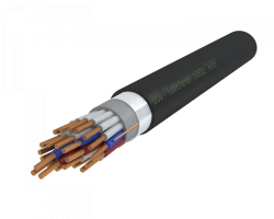 Control cable with copper KVVVGEng(A)