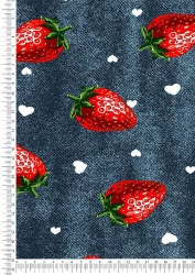 Melange mixed knitted fabric (XL-50%, PE-50%), single lined on the basis of kulirnaya glide