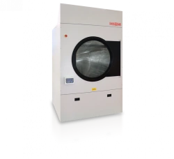 Drying machine for drying dirt-protective rubber pile carpets VS-75 (VS-75.11.R)