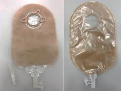 Rehabilitation device for stomical use in urostomies: urostomy drainable bag according to TU 32.50.13-006-32952305-202