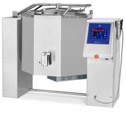 Electric food boilers KPEM-160-O with drain cock