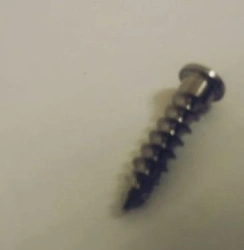 Fixing screw VF/18/LM-O SintelKom according to TU 32.50.22-006-61226735-2018