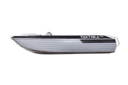 Aluminium motorboat "Tactics-430"