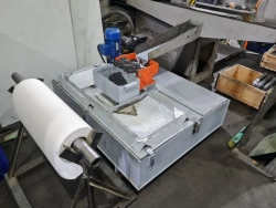 System of coolant cleaning for universal metalworking machines and CNC machines