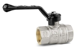Brass ball valve LD Pride 47.15.B-B.B.R