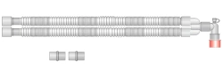 Respiratory devices for joint use with anaesthetic and resuscitation equipment, version: a
