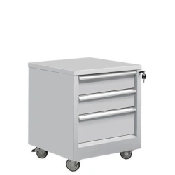 Special furniture, including antistatic and cleanroom furniture of "GRESSON" trade mark: Trolley of TP series of various sizes