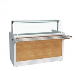 Electric counter-marmite for first courses PMES-70?-01 (Kashir.)
