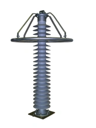 Neutral overvoltage arrester type OPNN-VL-P1-110/60/10/850 IV UHL1