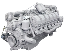 Diesel internal combustion engine YaMZ-8503 and its modifications