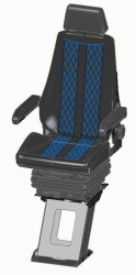 Driver's chair KM53205-6800100