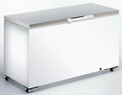 Freezer chest, "DERBY" brand, model F48S