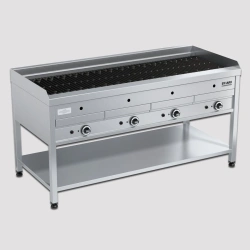Gas Grill BPD 04K "Uratman"