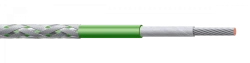 Heat-radiation-resistant assembly wires MLPE