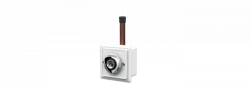 Medical wall console Caduceus (CADUCEUS) CN5-3