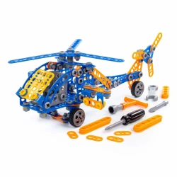 Constructor "Inventor" - "Helicopter No. 2" (232 elements) (in a bag), Item No. 55033