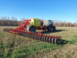 SOIL FERTILISER SPREADING UNIT "U-KAC APVU-12"