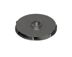 Working wheel Impeller, 5A-60 SHORT HUB REDALIT