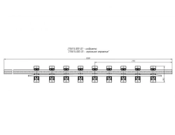 CROSS ROLL WITH CONTRRELS (project 2768.14.000-02/03)