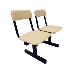 Block of upholstered armchairs (chairs) C2