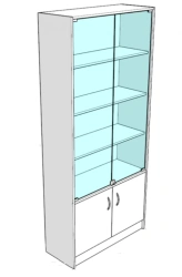Display cabinet RL 07/13